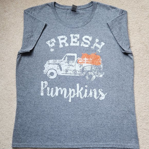 Fall T-Shirt - Picture 1 of 3